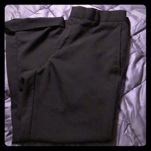 Black Men’s 30/27 pants